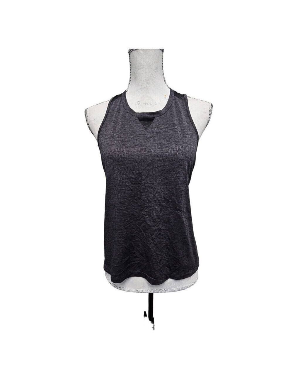 New Balance Gray Racerback Top Size S